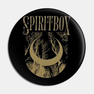 SPIRITBOX BAND Pin