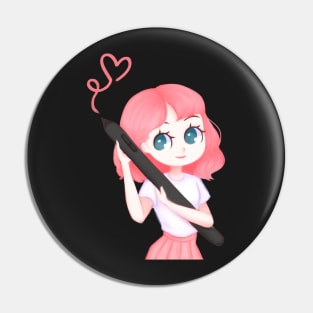 Hana Drawing Pin