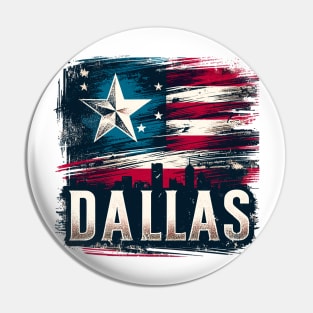 Dallas Pin