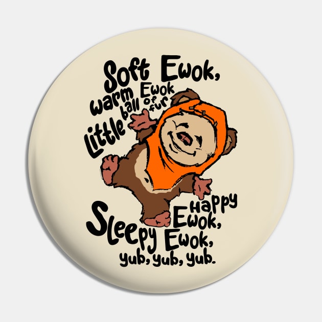 SOFT EWOK . . . Pin by ROBZILLA