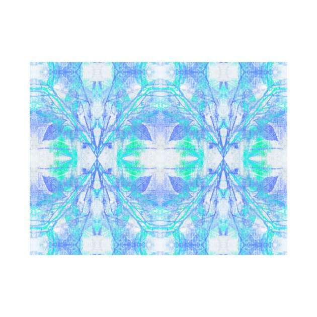 Natural Snowflake Pattern by Journey Designs