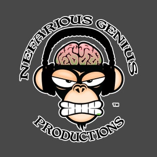 Nefarious Genius Productions T-Shirt