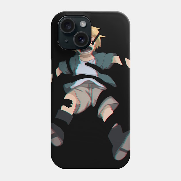 Edward Phone Case by SirTeealot