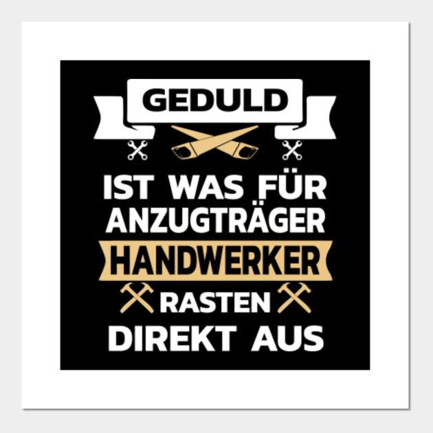 Get Handwerker spruch Free HD