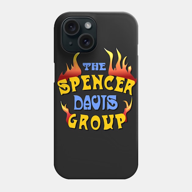 The SDG Phone Case by KubikoBakhar