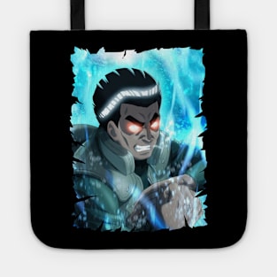 TEACHER GUY KONOHA ANIME MERCHANDISE Tote