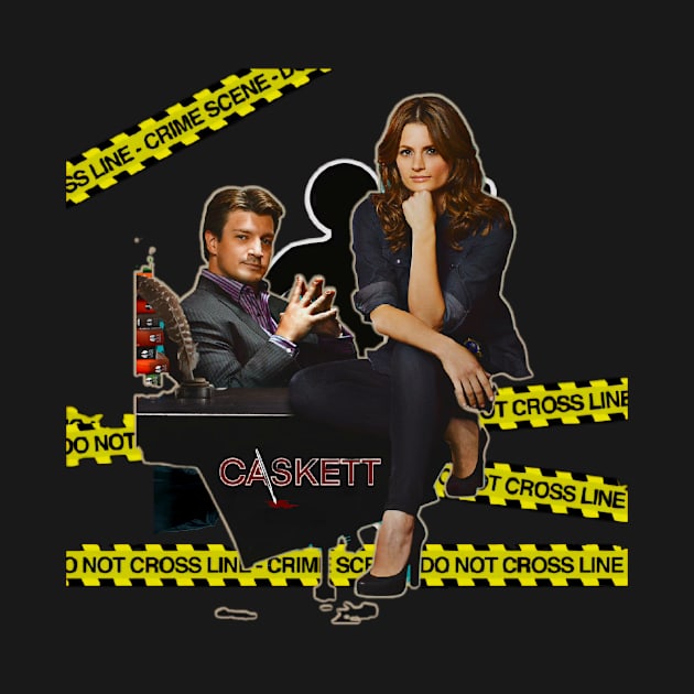 Hashtag Caskett by The Store Name is Available