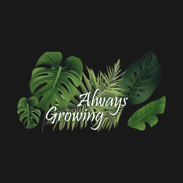 Always growing by Pixy Official