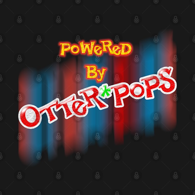 Powered By Otter Pops 02 by Veraukoion