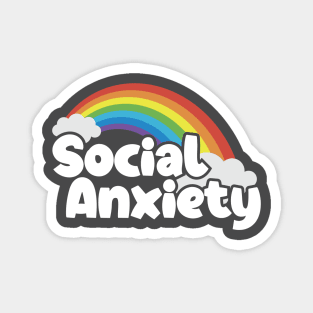 Social Anxiety Magnet