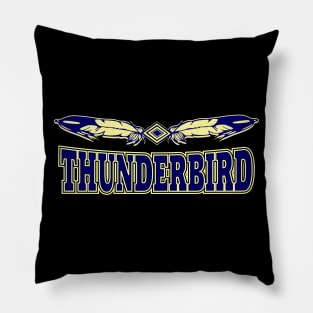 Thunderbird (God Of Thunder) Pillow