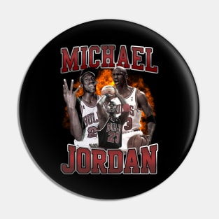 Michael Jordan 23 Pin