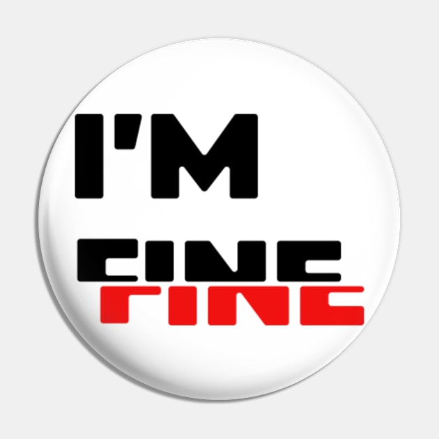 I'm fine Pin by yaser1996