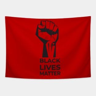 black lives matter Tapestry