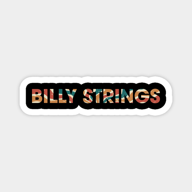 Graphic Name Birthday Billie Vintage Style Called Quotes Magnet by Skateboarding Flaming Skeleton