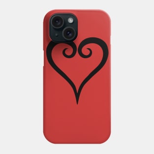 Less Than Three Phone Case