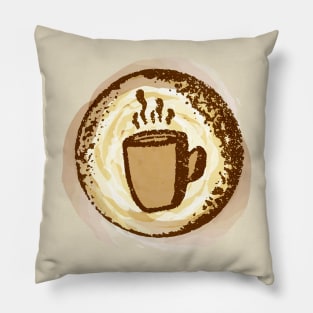 Coffee Mug - Hot Cup of Love Pillow