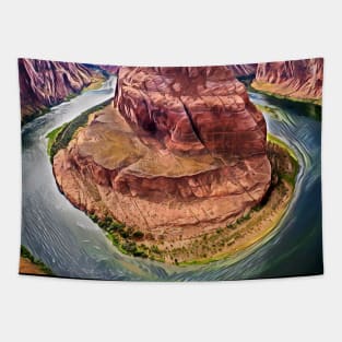 Grand Canyon Tapestry