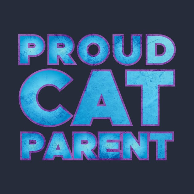 Proud Cat Parent by Commykaze