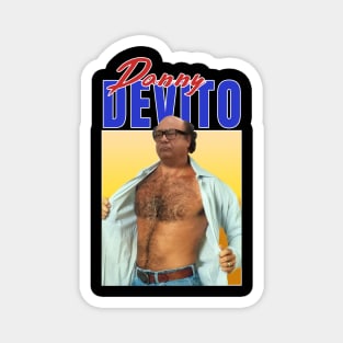 Donny DeVito Beefcake Magnet