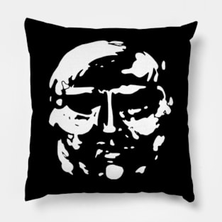 MEATCANYON  RAILROAD Face Pillow