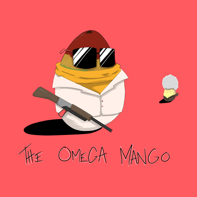 The Omega Mango by Hawko