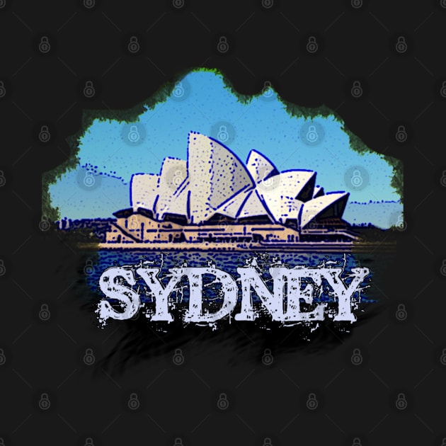 Sydney by Crazydodo