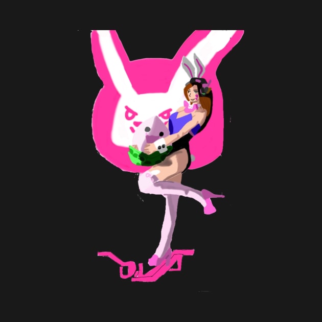 D.VA Bunny Suite by Tiger5874321