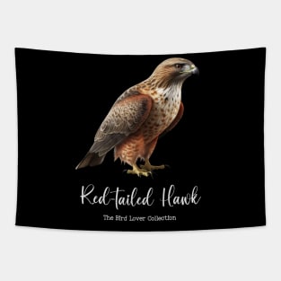 Red-tailed Hawk - The Bird Lover Collection Tapestry