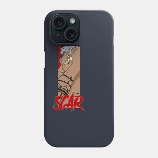 SCAR || FMAB Phone Case