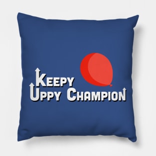 Keepy Uppy Champion Pillow