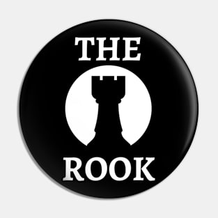 Chess - the rook Pin