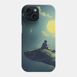 Star Fishing Phone Case