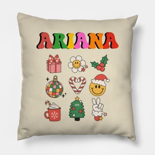 Ariana Custom Request Personalized - Christmas Gifts Pillow