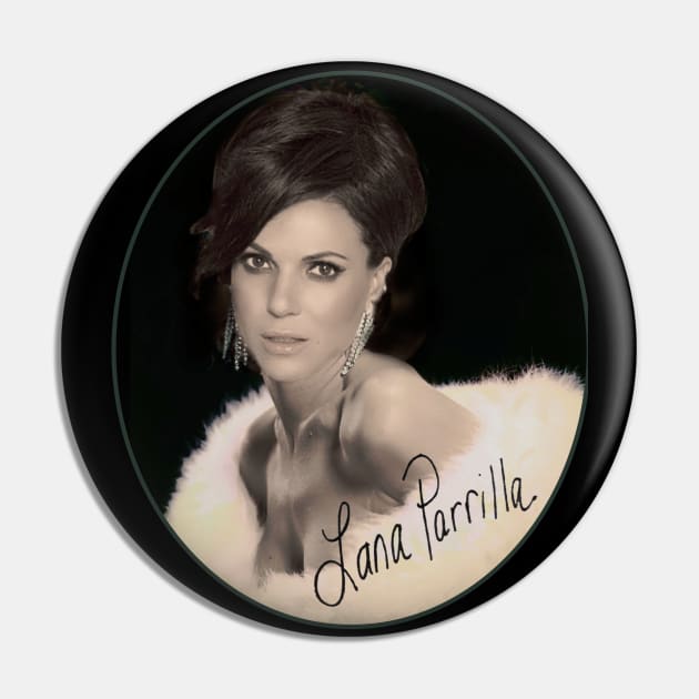 lana parrilla 1950's Pin by willow141