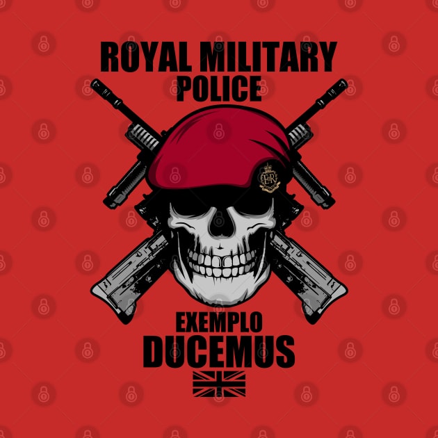 Royal Military Police by TCP