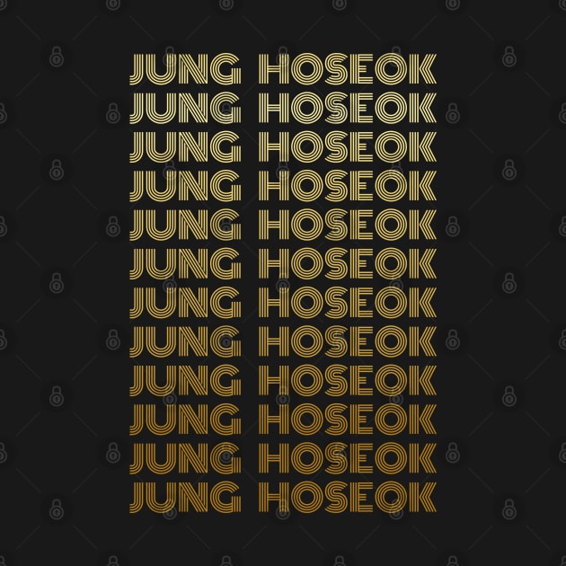 Jung Hoseok - J-Hope BTS Army Merchandise JHope by Millusti