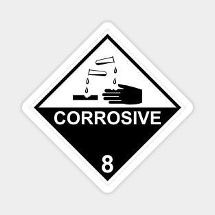 Corrosive Magnet