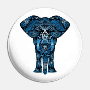 Elephant Pin