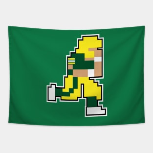 Tecmo Bowl Green Bay Tapestry