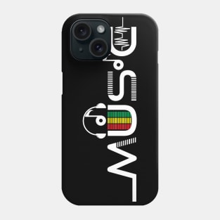 music icon Phone Case