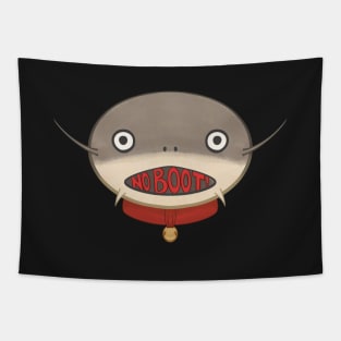 NO BOOT: Namazu Tapestry