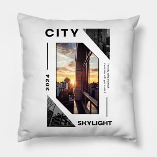 City Pillow