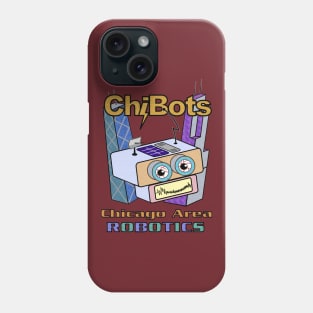 Chibots - Hazy Phone Case