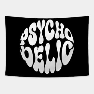 PYSCHO DELIC Tapestry