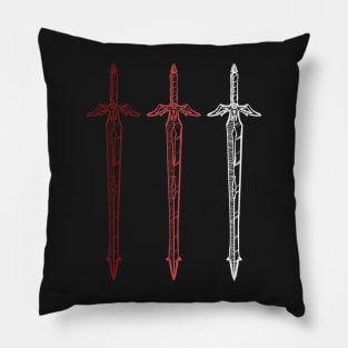 Blood Thirster Pillow