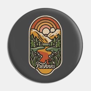 Nature Pin