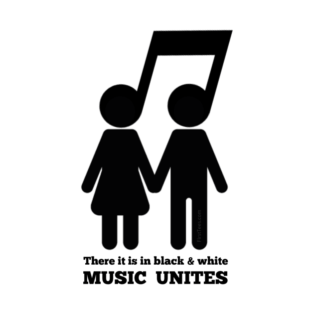 Music Unites Us by FirstTees