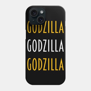 Godzilla Phone Case