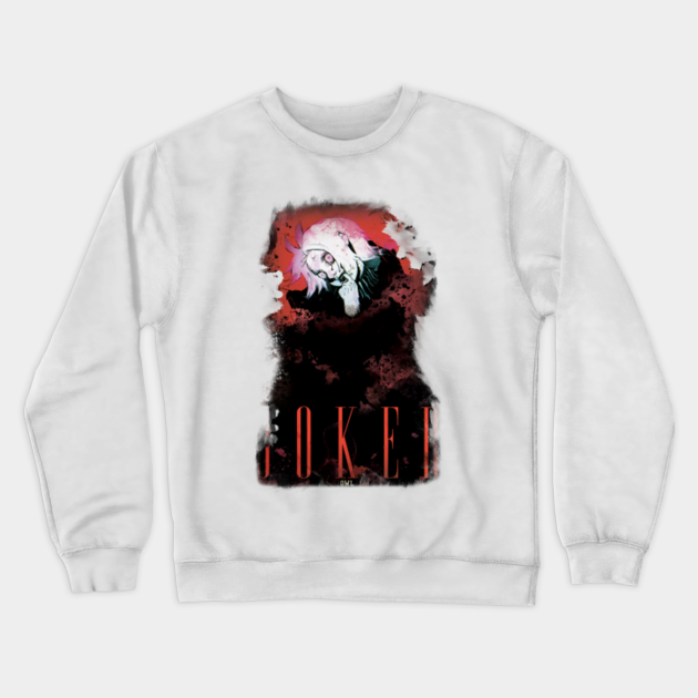 tokyo ghoul crewneck